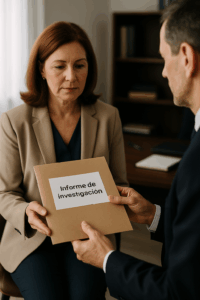Infidelidad 3 - Investigaciones Privadas NOR es una agencia de detectives privados con sede en Donostia - San Sebastián (Gipuzkoa), legalmente habilitada para operar en todo el territorio estatal (Autorización 2.671, RNSP 10.696). Con un enfoque profesional y riguroso, ofrece servicios de investigación tanto para particulares como para empresas, proporcionando información veraz y útil para la toma de decisiones estratégicas, judiciales o personales. Infidelidad 3