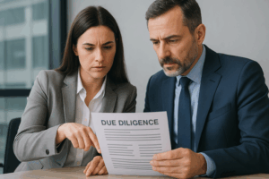 Due Diligence Compliance